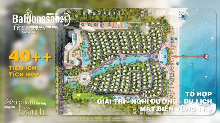 Bán Condotel, khách sạn Alaric Tower, Đường 3/2, Tp Vũng Tầu