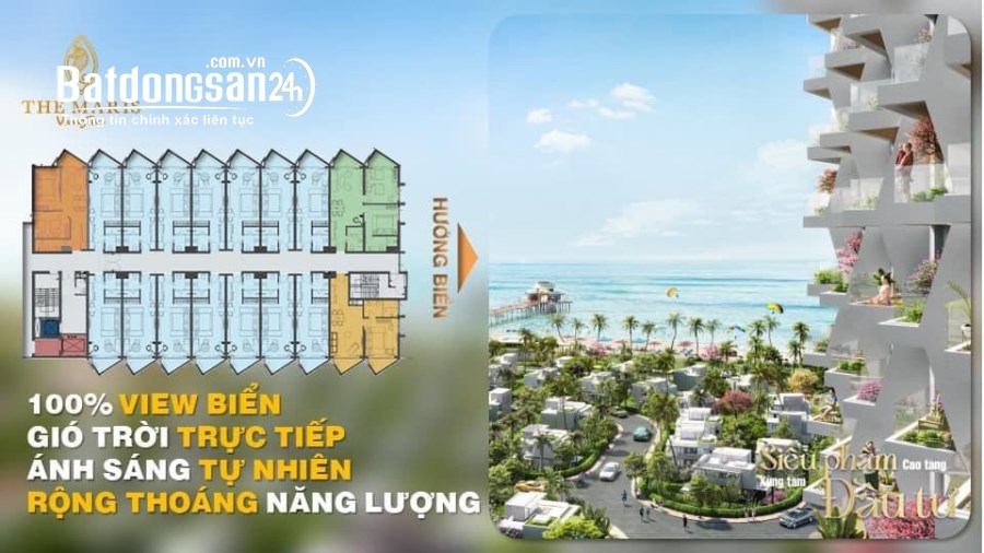 Bán Condotel, khách sạn Alaric Tower, Đường 3/2, Tp Vũng Tầu