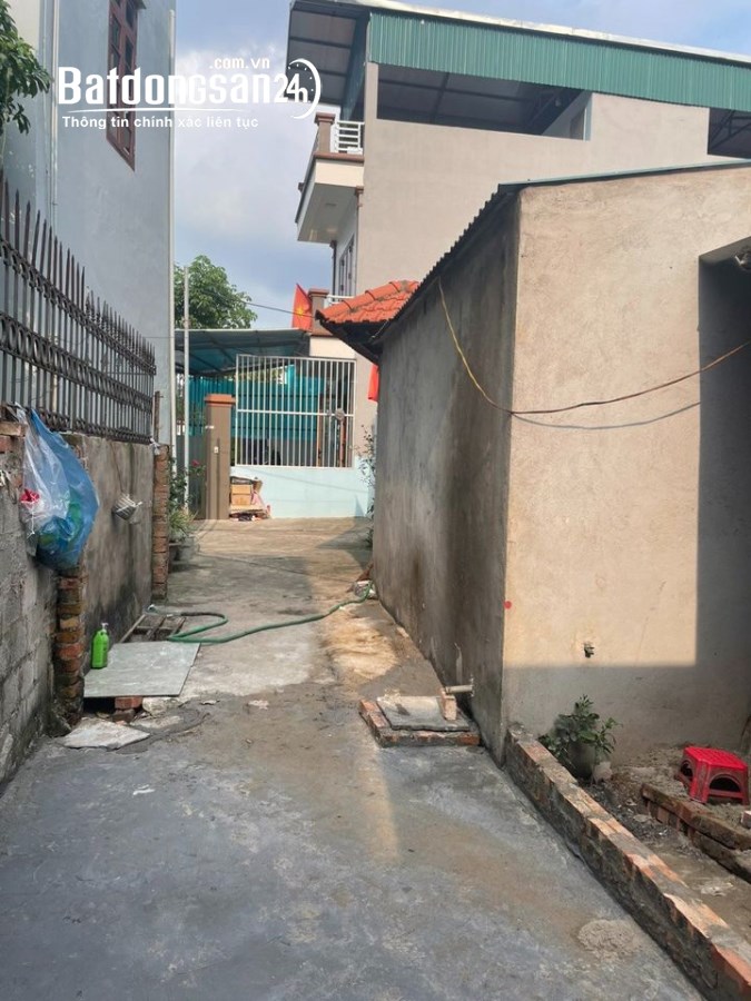 Đất Thôn Báo Đáp, Xã Kiêu Kỵ, Huyện Gia Lâm 80m2  