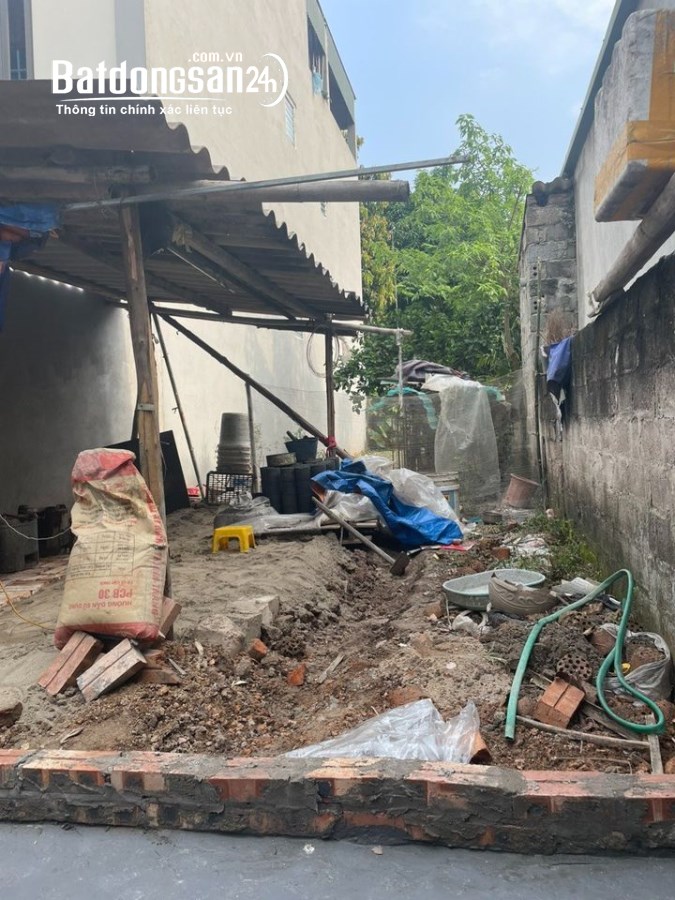 Đất Thôn Báo Đáp, Xã Kiêu Kỵ, Huyện Gia Lâm 80m2  