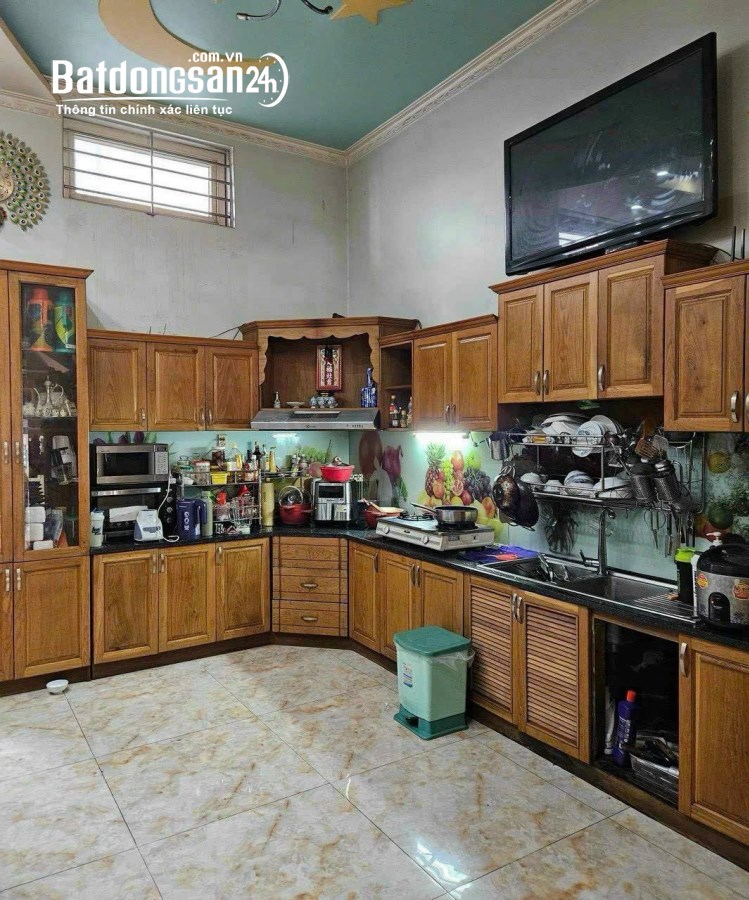 Nhà 4 lầu khu HimLam linh chiểu, dt 100m2 , giá 10.5 tỷ