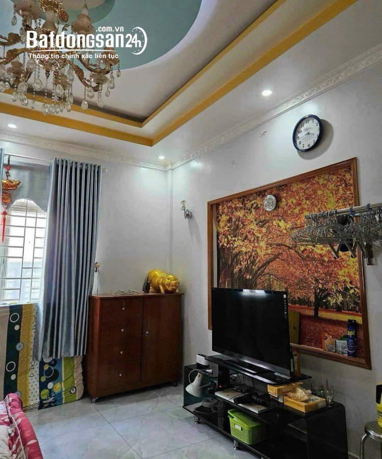 Nhà 4 lầu khu HimLam linh chiểu, dt 100m2 , giá 10.5 tỷ