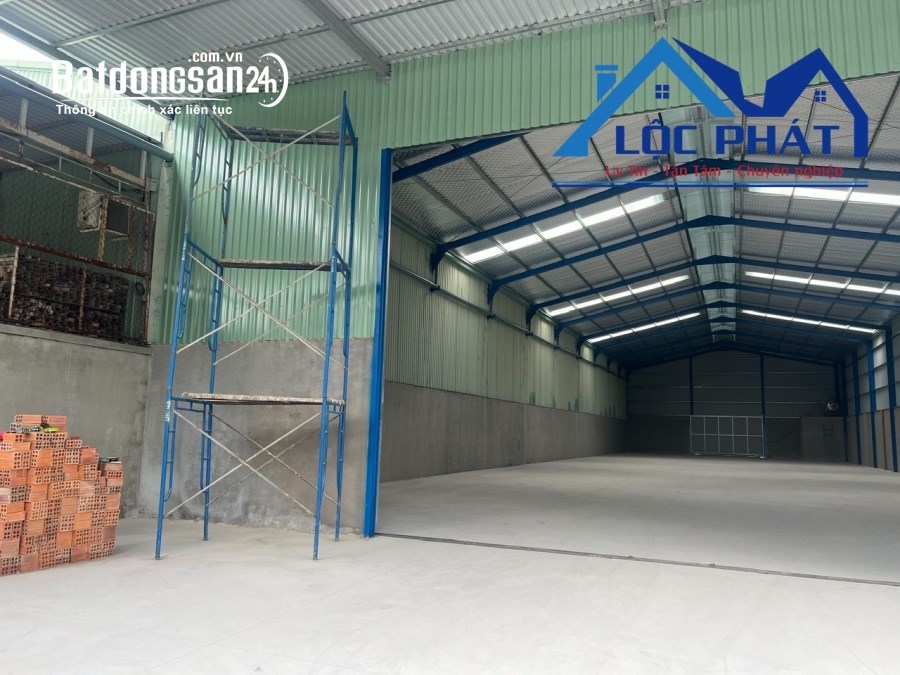 Cho thuê đất riêng, kho xưởng Đường Đồng Khởi, Phường Trảng Dài, TP Biên Hòa
