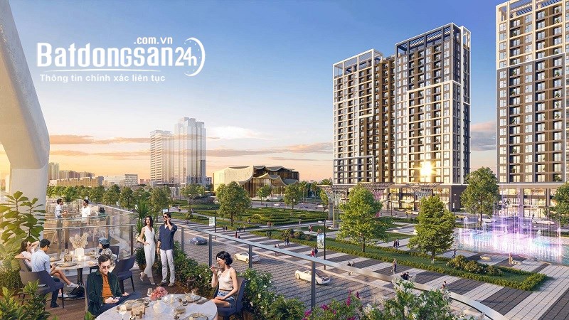 Căn góc CUỐI CÙNG tại Quảng trường Biển Sầm Sơn | Tổ hơp căn hộ The Pathway Sầm Sơn