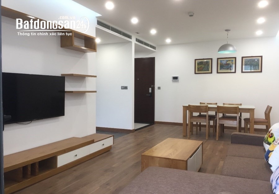 Bán chung cư cao cấp 6Th Element Tây Hồ - 83m2 viw Hồ Tây – Giá nhỉnh 6 tỷ.
