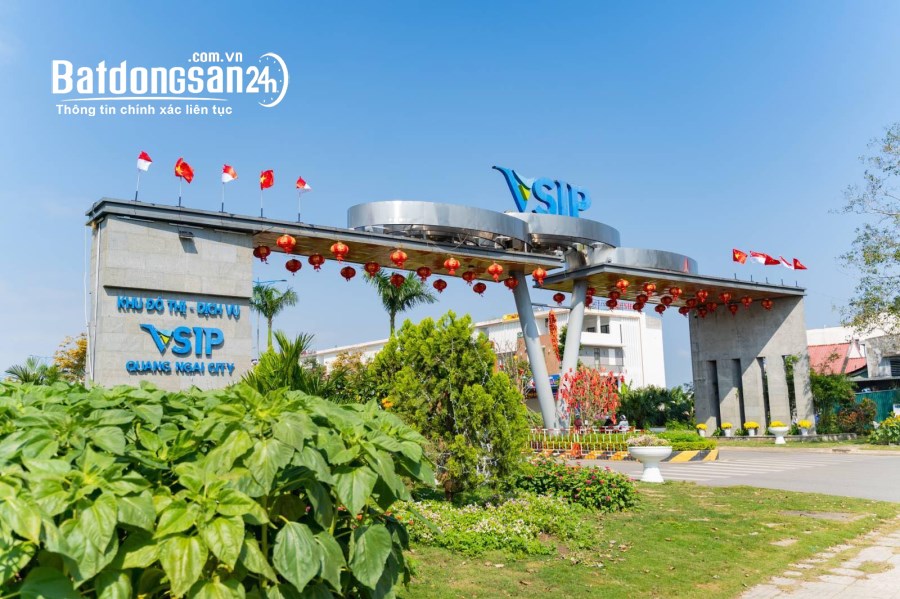 Bán nhà mặt phố Khu đô thị Ngọc Bảo Viên, Đường Nguyễn Văn Linh, TP - Quảng Ngãi