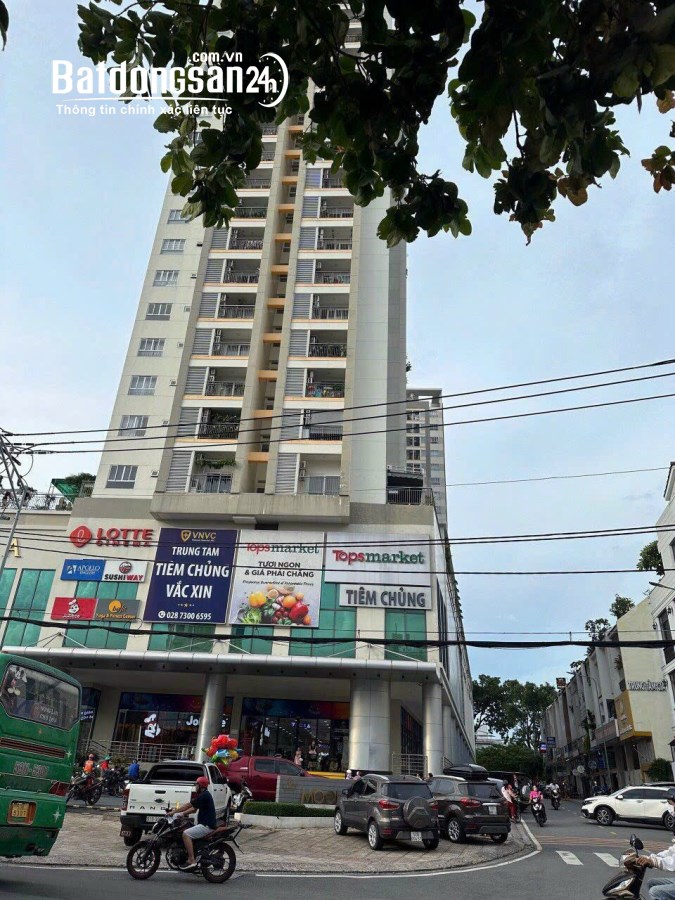 Nhà 3 lầu đặng văn bi , trường thọ , dt 87m2 , ngay CC Moonlight