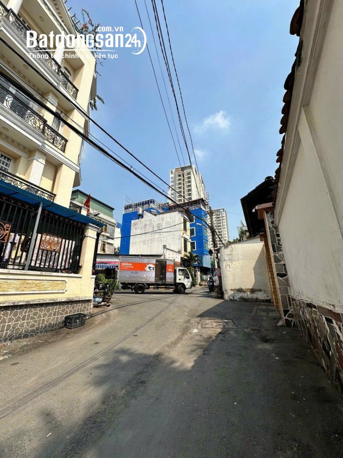Nhà 3 lầu đặng văn bi , trường thọ , dt 87m2 , ngay CC Moonlight