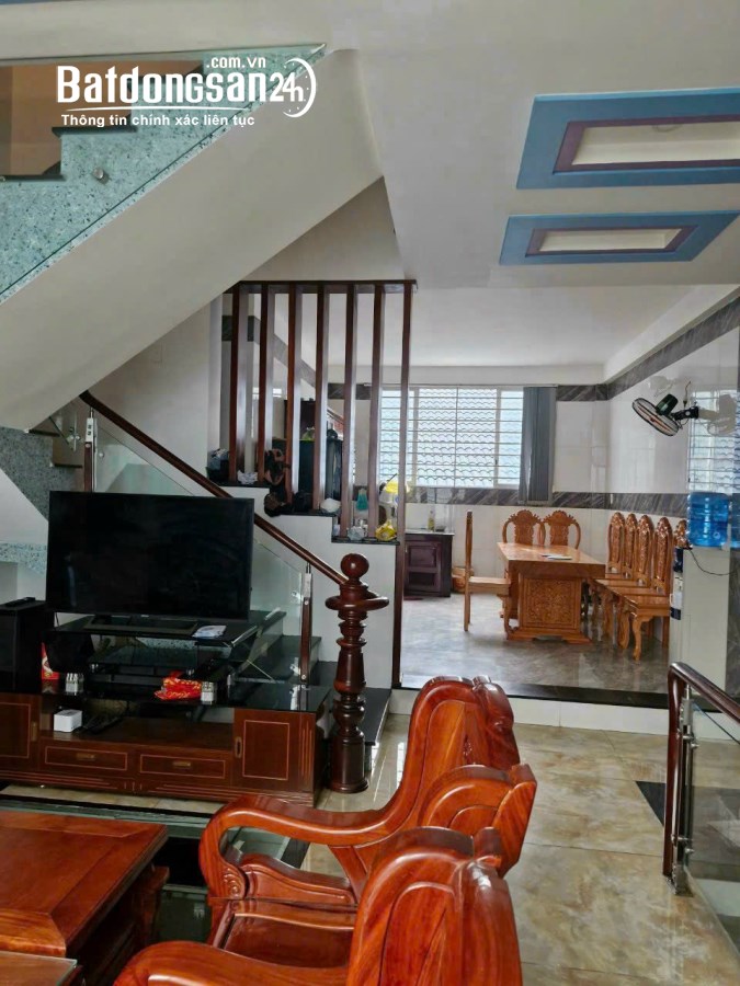 Nhà 3 lầu đặng văn bi , trường thọ , dt 87m2 , ngay CC Moonlight