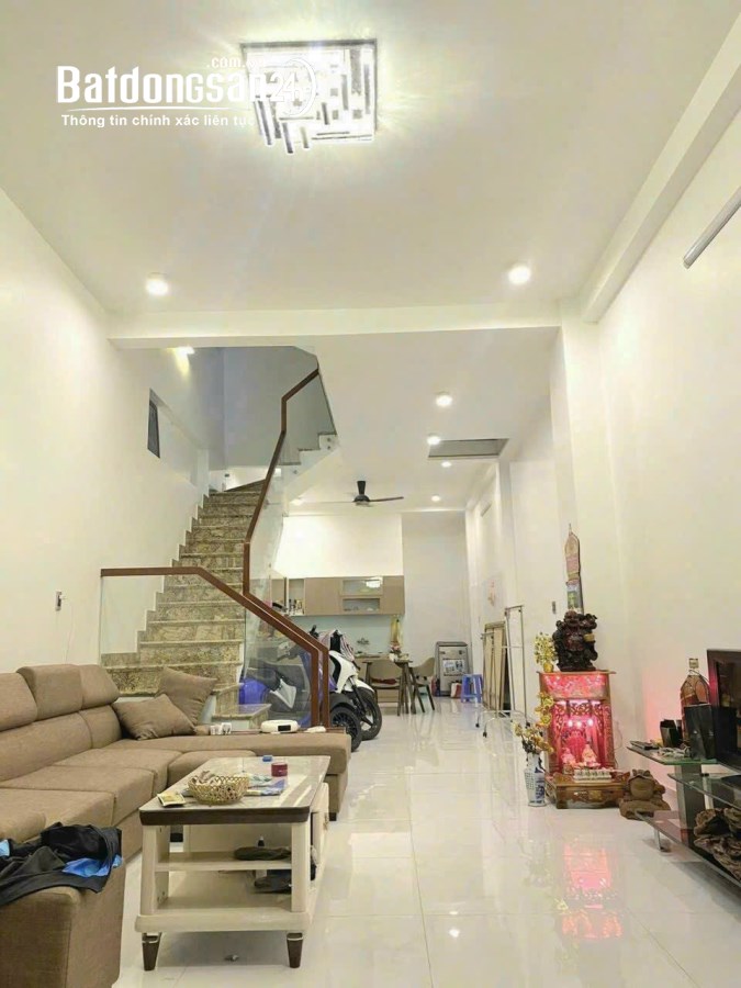 Nhà 3 lầu đặng văn bi , trường thọ , dt 87m2 , ngay CC Moonlight