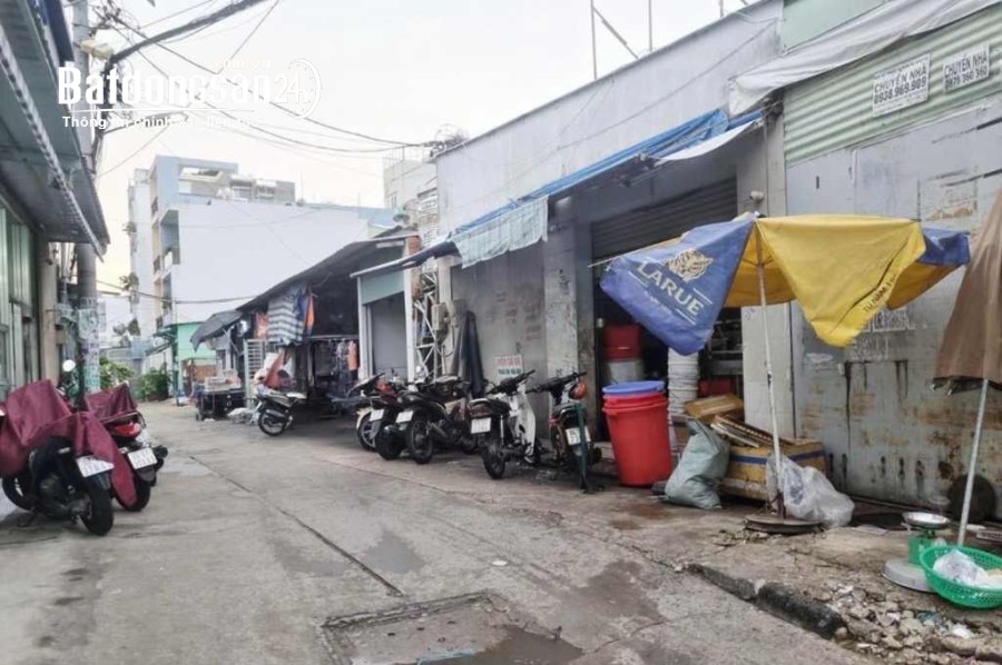  ĐẤT BÁN  Phạm Đăng giảng 4,5 x 20 Chỉ nhỉnh 5 tỉ