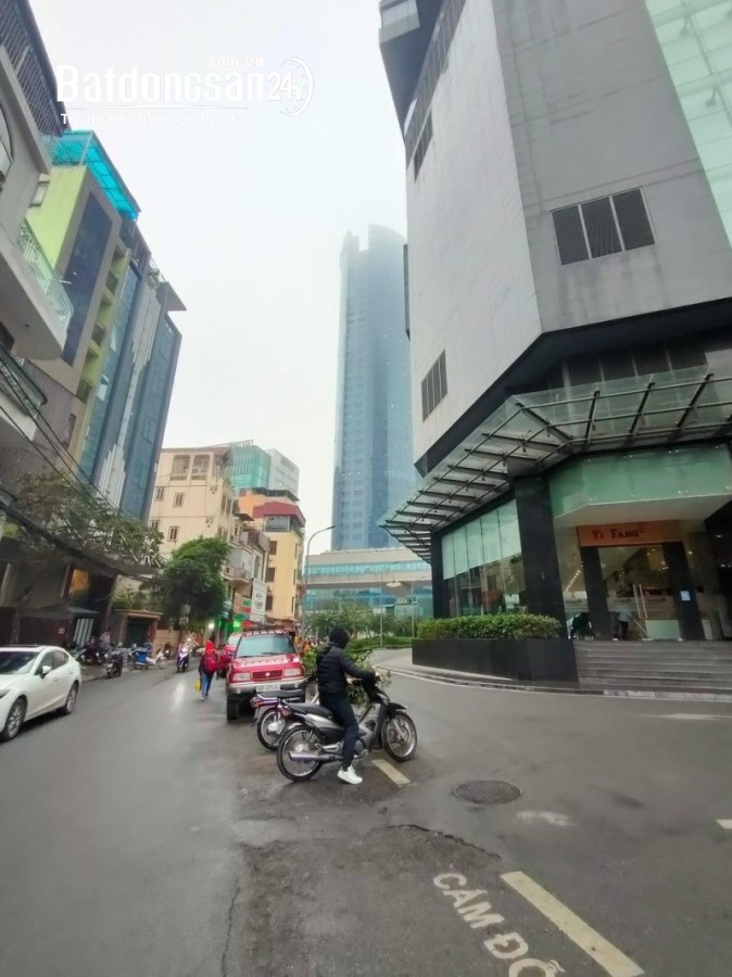 Bán nhà Phố Chùa Hà, Phường Dịch Vọng, Quận Cầu Giấy