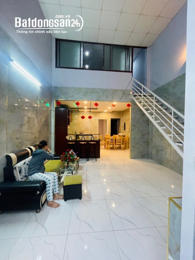 Bán nhà Đường Ngô Quyền, Phường Tăng Nhơn Phú B, TP Thủ Đức (Quận 9)
