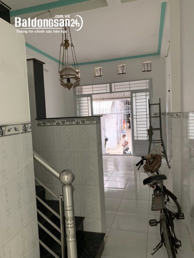 💥🚘🏠 Gấp bán, giảm sâu, Cạnh HXT thông, Bùi Tư Toàn, Bình Tân, 60m2,3tầng, chỉ 4.4t
