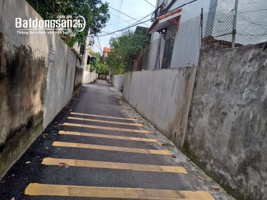 Bán đất Đường Liên Xã, Xã Vạn Phúc, Huyện Thanh Trì