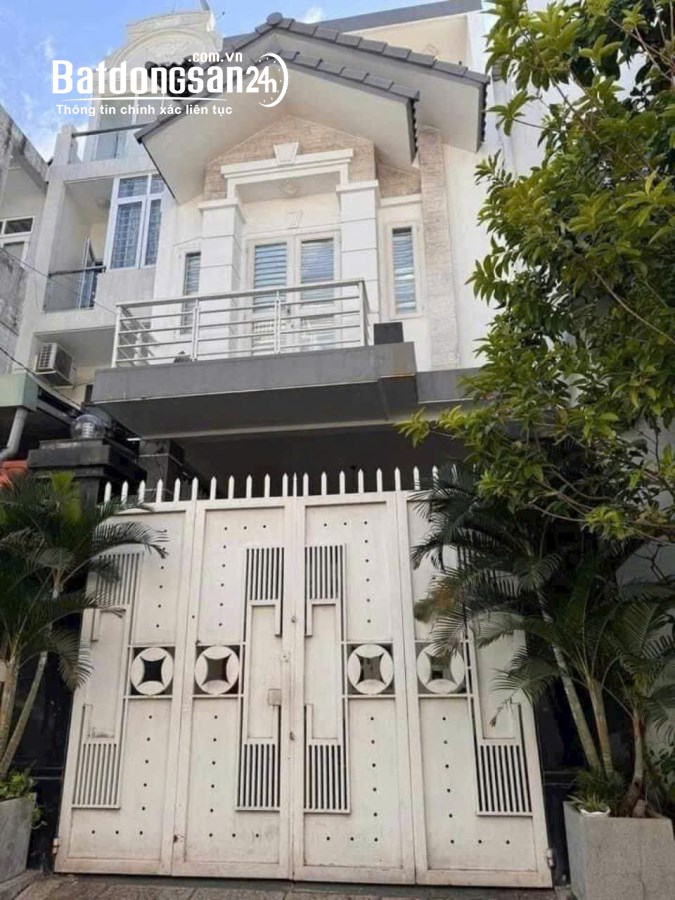 Nhà 3 lầu đường dân chủ , bình thọ , dt 92m2 , giá 10.9 tỷ