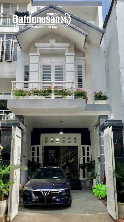 Nhà 3 lầu đường dân chủ , bình thọ , dt 92m2 , giá 10.9 tỷ