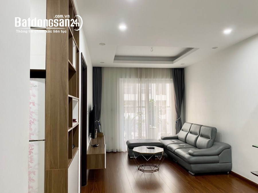 cho thuê chung cư 90 Nguyễn Tuân, 70m 2 phòng ngủ, đầy đủ nội thất