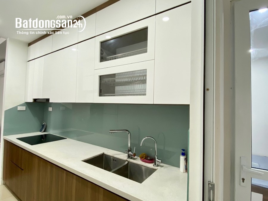 cho thuê chung cư 90 Nguyễn Tuân, 70m 2 phòng ngủ, đầy đủ nội thất