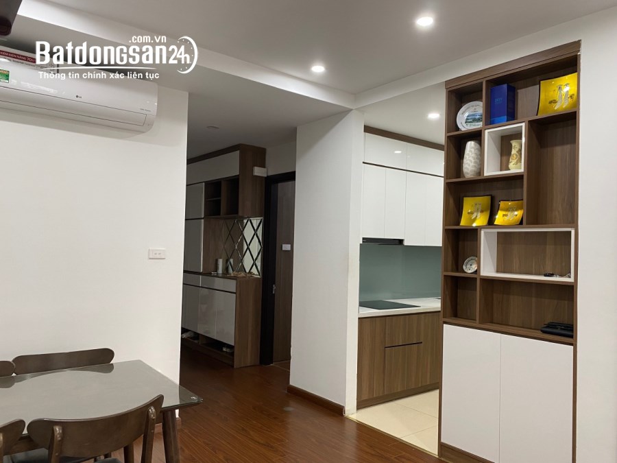 cho thuê chung cư 90 Nguyễn Tuân, 70m 2 phòng ngủ, đầy đủ nội thất