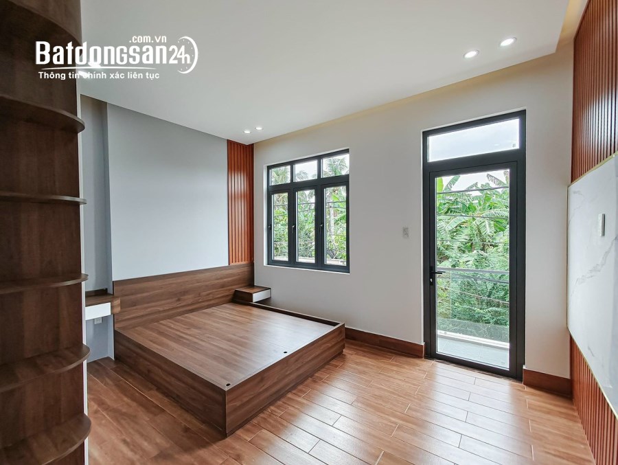 NHÀ TRỆT LẦU FULL NỘI THẤT - HẺM 388 NGUYỄN VĂN CỪ, AN KHÁNH, NINH KIỀU, CẦN THƠ