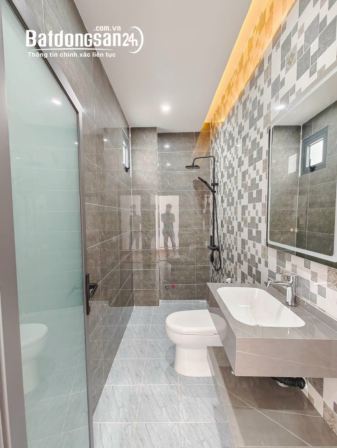 NHÀ TRỆT LẦU FULL NỘI THẤT - HẺM 388 NGUYỄN VĂN CỪ, AN KHÁNH, NINH KIỀU, CẦN THƠ
