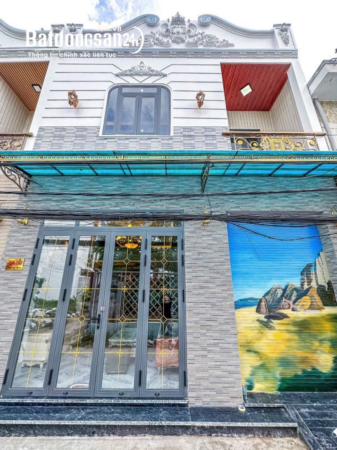 NHÀ LẦU TRỤC CHÍNH HẺM LIÊN TỔ 3-4 ĐƯỜNG NGUYỄN VĂN CỪ - GẦN ĐẠI HỌC Y DƯỢC CẦN THƠ