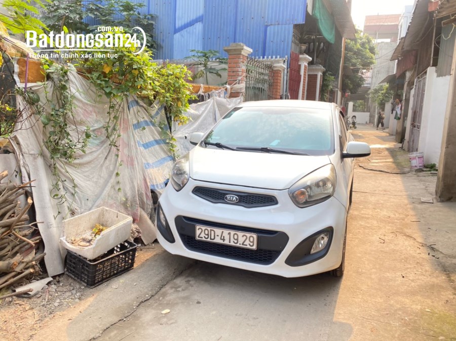 Bán đất Đường 23, Xã Tiền Phong, Huyện Mê Linh