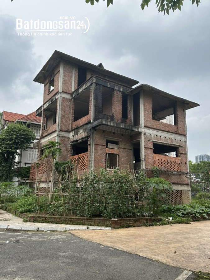 Bán biệt thự, villas Khu biệt thự Thiên Đường Bảo Sơn, Đường Lê Trọng Tấn,