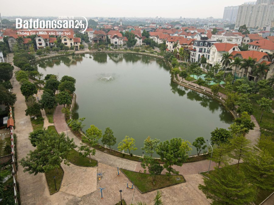 Bán biệt thự, villas Khu biệt thự Thiên Đường Bảo Sơn, Đường Lê Trọng Tấn,