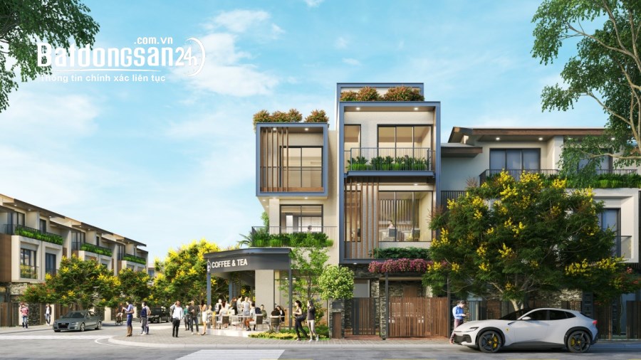 Bán nhà mặt phố Đường 830, Thị trấn Bến Lức, Huyện Bến Lức