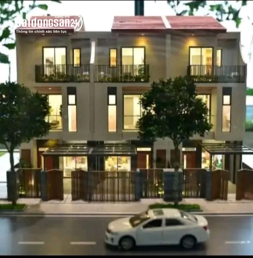 Bán nhà mặt phố Đường 830, Thị trấn Bến Lức, Huyện Bến Lức