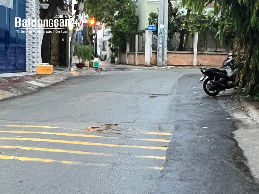 Bán nhà mặt phố Đường Lã Xuân Oai, Phường Tăng Nhơn Phú A, TP Thủ Đức (Quận 9)
