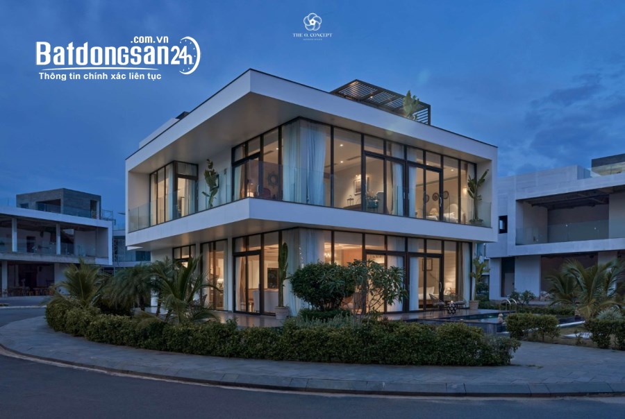 Villa biển 600m2 TP Vũng Tàu, nội thất full 100%. Cam kết thuê lại 2 năm 4,5 tỷ