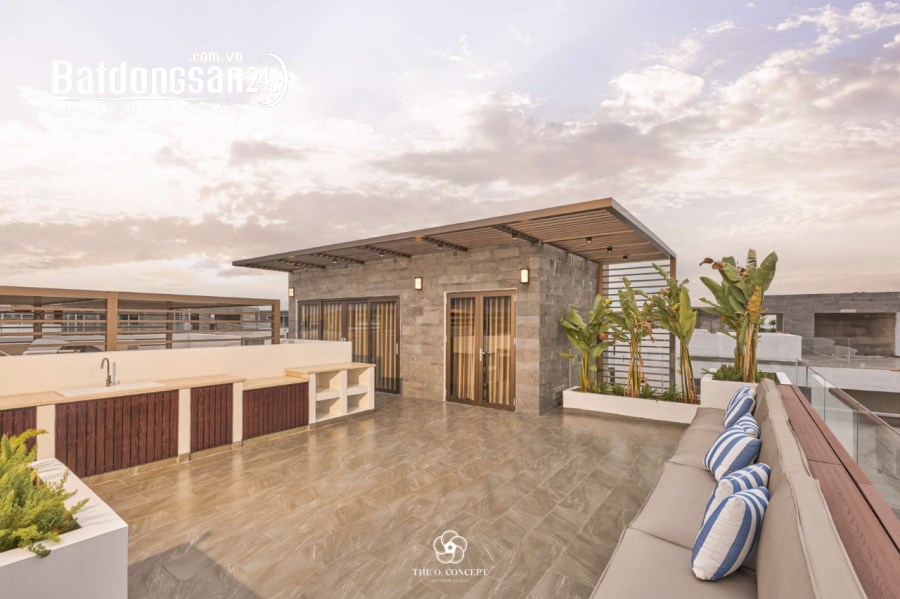Villa biển 600m2 TP Vũng Tàu, nội thất full 100%. Cam kết thuê lại 2 năm 4,5 tỷ