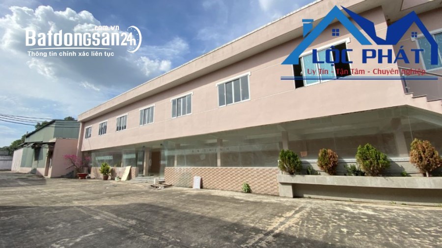 Bán kho xưởng, trang trại Đường Võ Nguyên Giáp, Phường Phước Tân, TP Biên Hòa