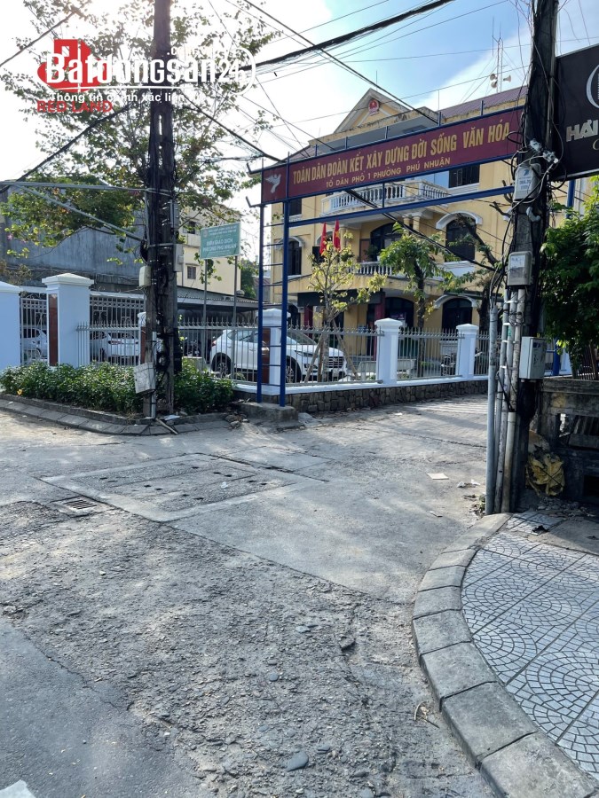🧩 BÁN ĐẤT KIỆT NGUYỄN HUỆ CẠNH UỶ BAN PHÚ NHUẬN - 100m2 NGANG 6M