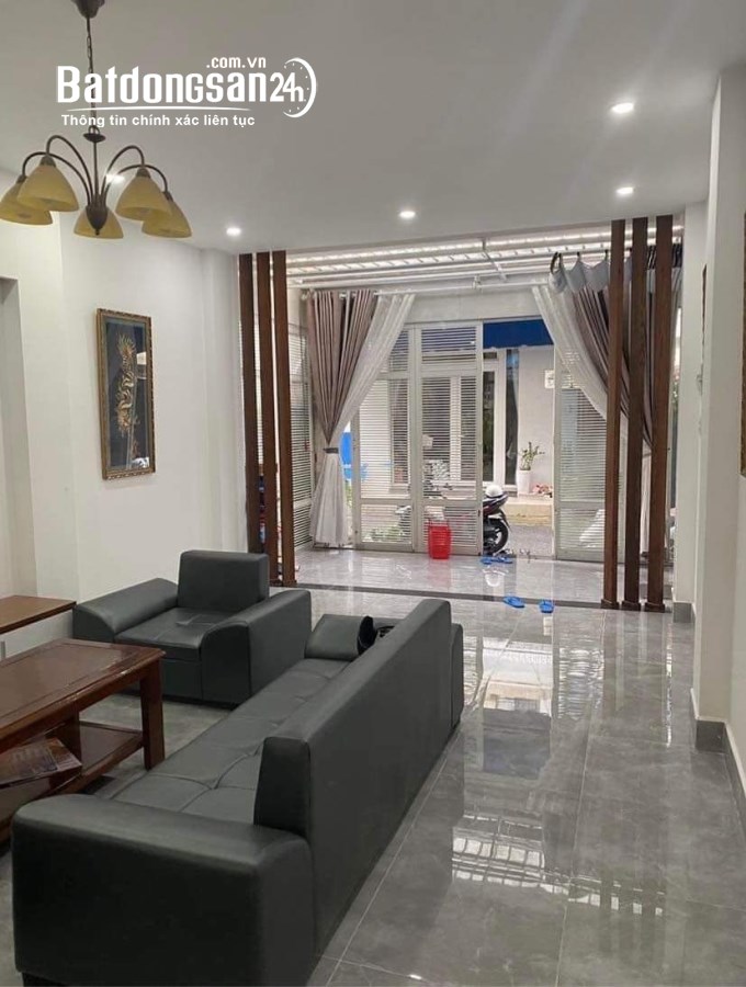 CHO THUÊ NHÀ NGUYÊN CĂN KQH PHAN ĐÌNH PHÙNG – PHƯỜNG 2