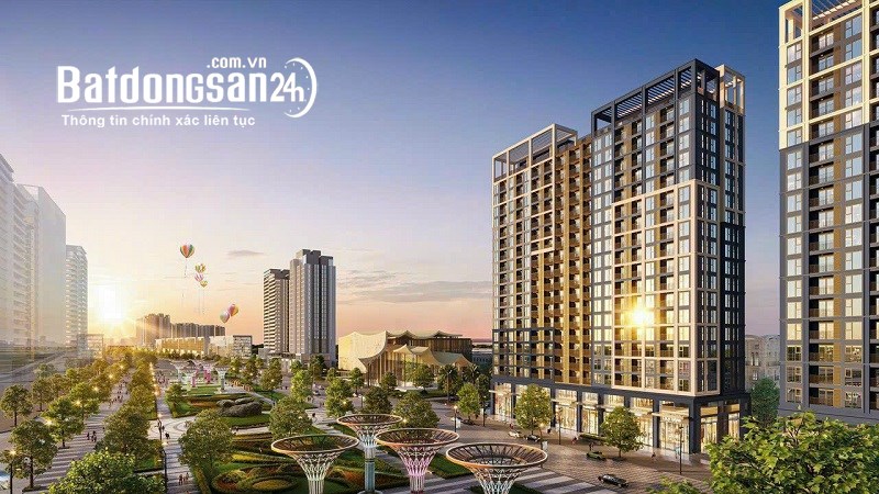 Trả trước 1,5 tỷ sở hữu ngay căn góc view đẹp nhất quảng trường biển Sầm Sơn