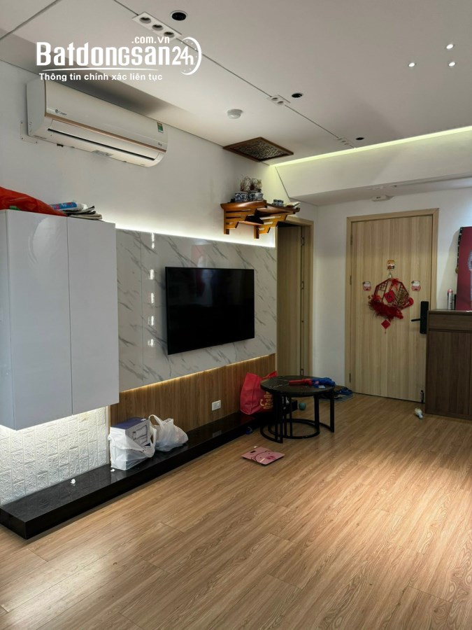 Chính chủ gửi bán căn hộ 2PN view thoáng, nhà đẹp tại KDT Thanh Hà Cienco 5 