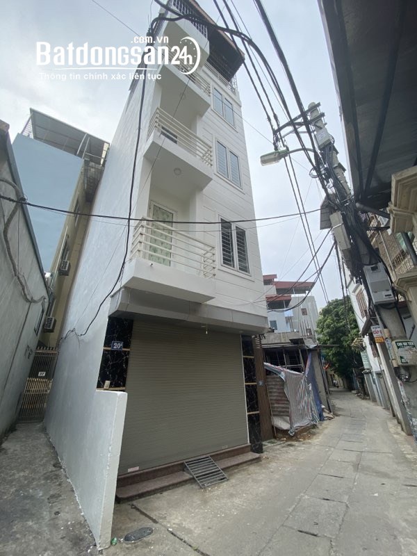 Bán nhà Xuân Đỉnh, Bắc Từ Liêm lô góc 3 thoáng, ô tô đỗ cổng, ngõ thông, nhà đẹp.