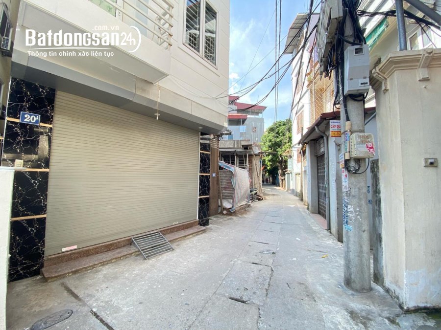 Bán nhà Xuân Đỉnh, Bắc Từ Liêm lô góc 3 thoáng, ô tô đỗ cổng, ngõ thông, nhà đẹp.
