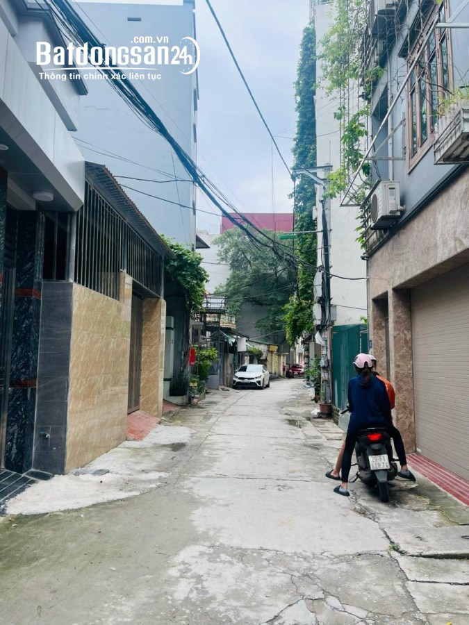 Bán nhà Xuân Đỉnh, Bắc Từ Liêm ngõ ô tô, gần phố, an ninh tốt.