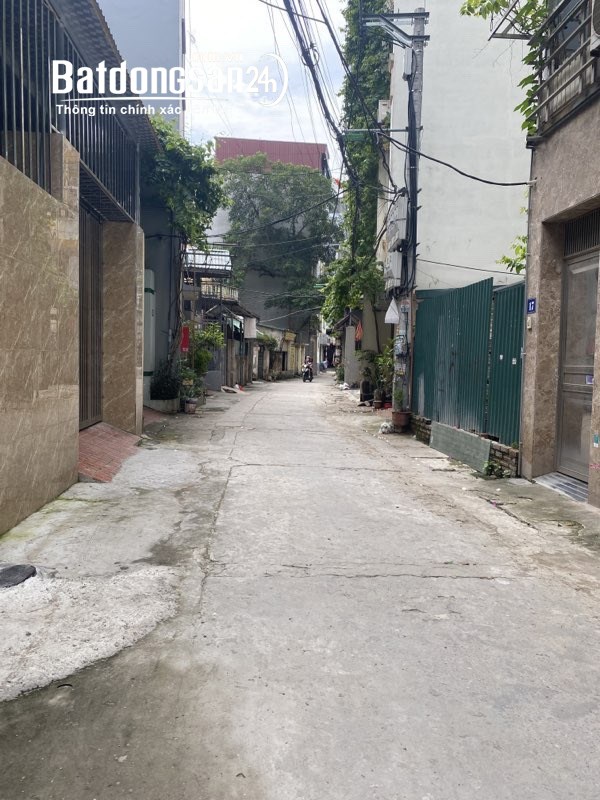 Bán nhà Xuân Đỉnh, Bắc Từ Liêm ngõ ô tô, gần phố, an ninh tốt.