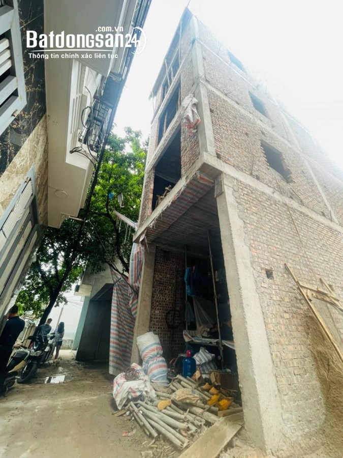 Bán nhà Xuân Đỉnh, Bắc Từ Liêm ngõ ô tô, gần phố, an ninh tốt.
