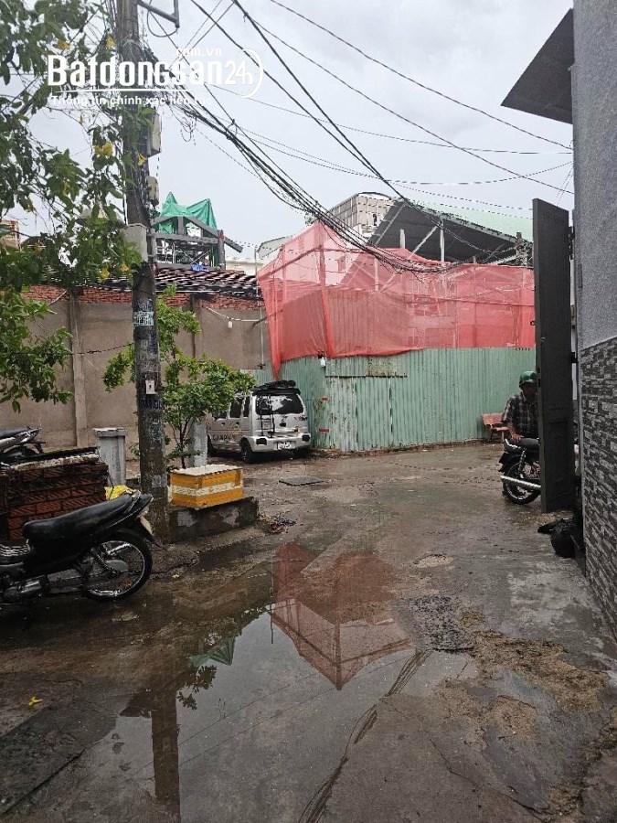 Bán nhà Đường Cách Mạng Tháng Tám, Phường 13, Quận 10