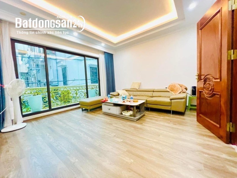 BÁN NHÀ PHỐ HOA BẰNG DT 38/45T2, 7 TẦNG - MT 4.2M - GIÁ 12.X TỶ