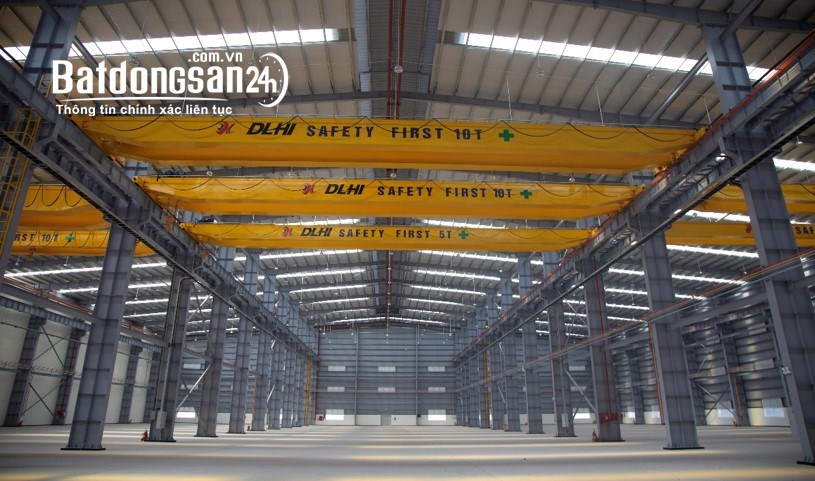 Cho thuê 2200m2 , 4000m2 , 8000m2 Xưởng trong KCN Bến Cát Mỹ Phước Bình Dương , Gía rẻ nhất