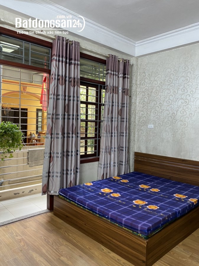 Cho thuê căn hộ studio full đồ 50m2 sạch thoáng ở 225 Quan Hoa HN 6tr/th