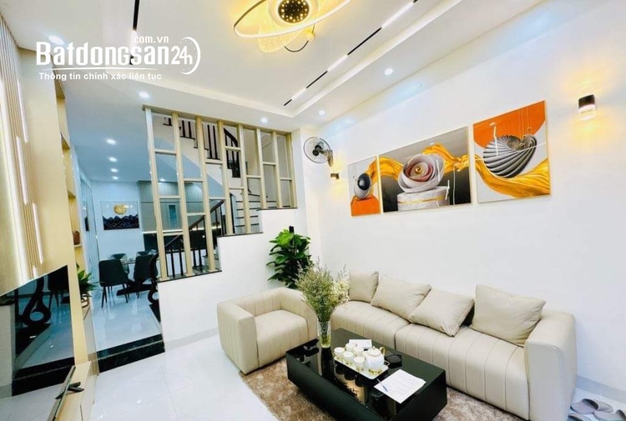 Bán nhà SIÊU PHẨM PHỐ KIM NGƯU - DT 42M2 - 4 TẦNG – MT 3.8M - GIÁ 5.X TỶ